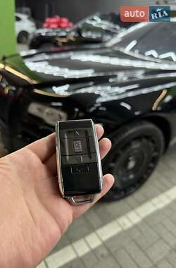 Седан Rolls-Royce Ghost 2015 в Киеве