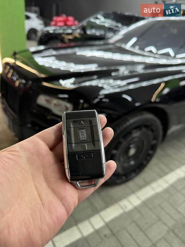 Седан Rolls-Royce Ghost 2015 в Киеве