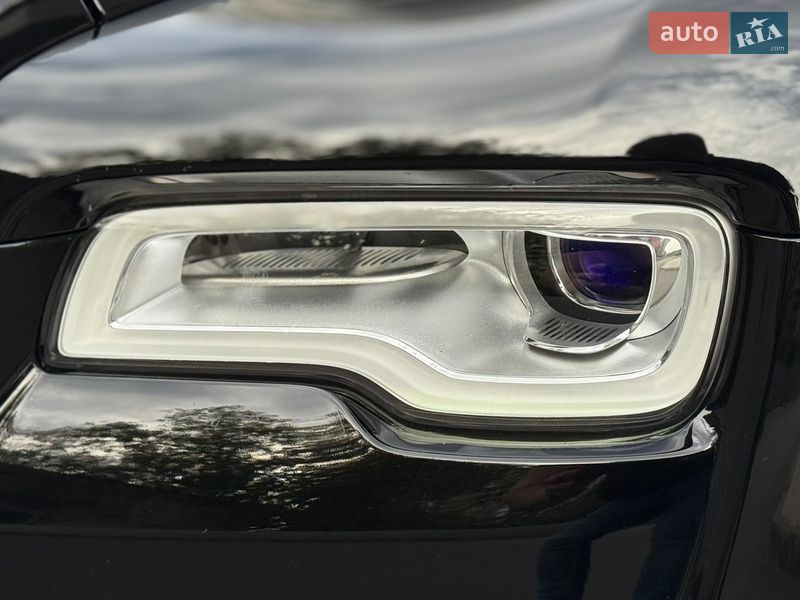 Седан Rolls-Royce Ghost 2018 в Києві