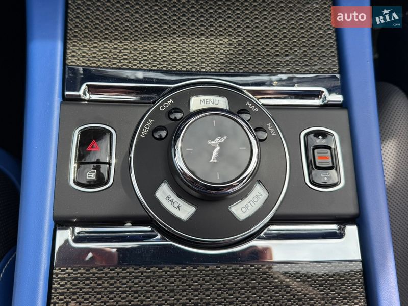 Седан Rolls-Royce Ghost 2018 в Києві