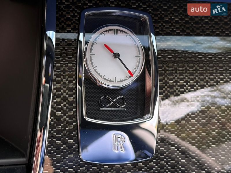 Седан Rolls-Royce Ghost 2018 в Києві