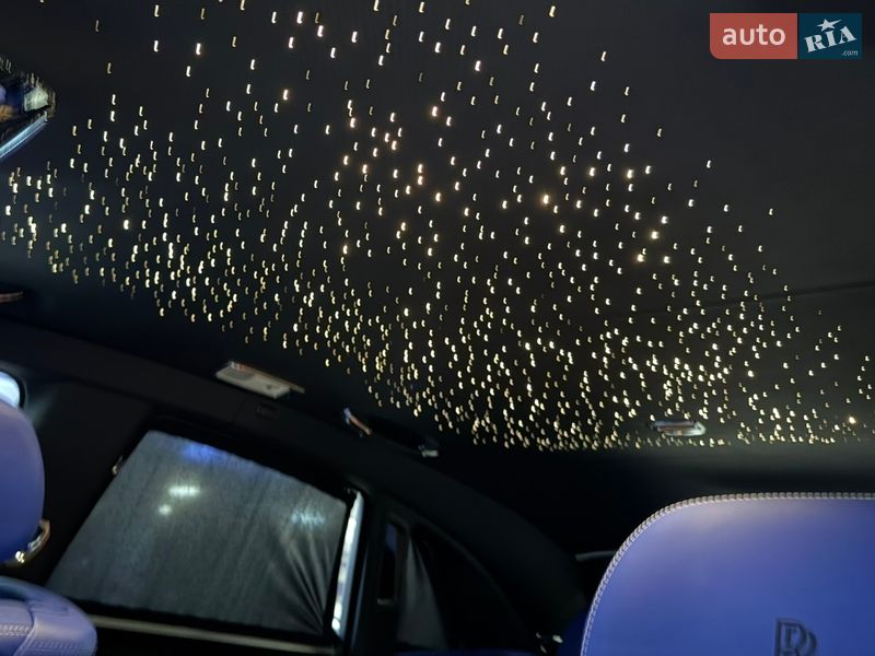 Седан Rolls-Royce Ghost 2018 в Києві