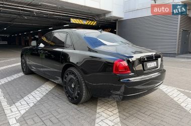 Седан Rolls-Royce Ghost 2015 в Киеве