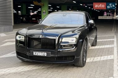 Седан Rolls-Royce Ghost 2015 в Киеве