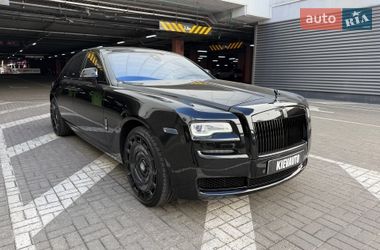 Седан Rolls-Royce Ghost 2015 в Киеве Седан Rolls-Royce Ghost 2015 в Киеве