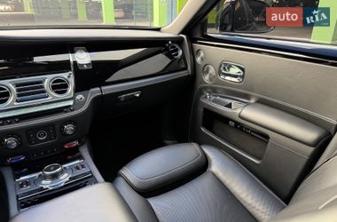 Седан Rolls-Royce Ghost 2015 в Киеве