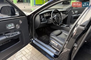 Седан Rolls-Royce Ghost 2015 в Киеве