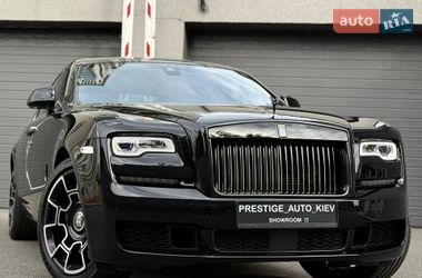 Седан Rolls-Royce Ghost 2018 в Києві