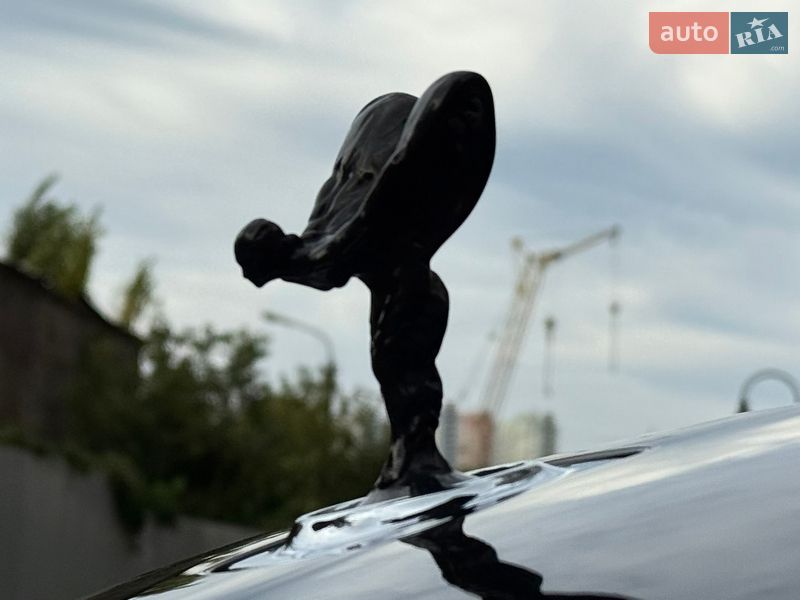 Седан Rolls-Royce Ghost 2018 в Києві