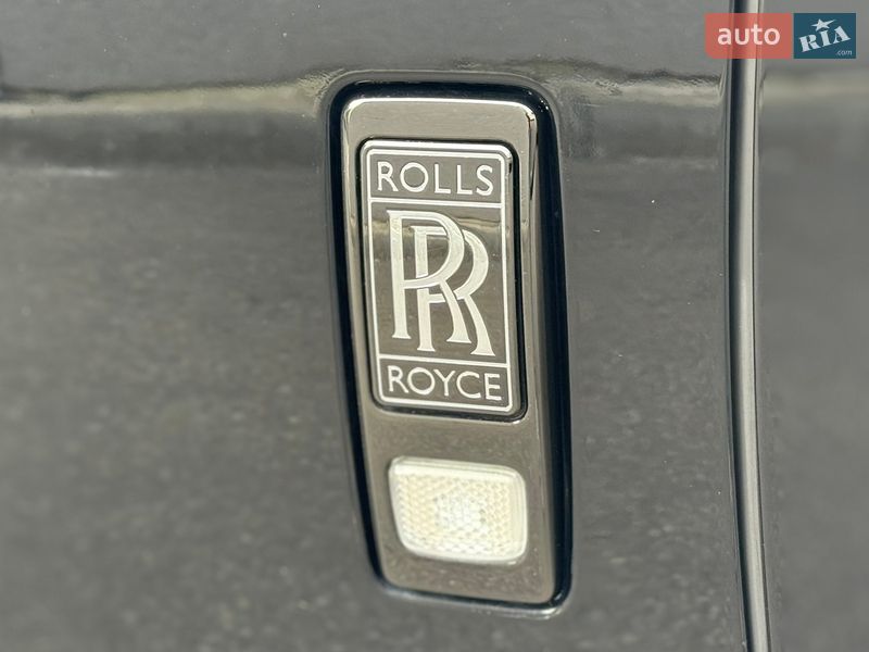 Седан Rolls-Royce Ghost 2018 в Києві