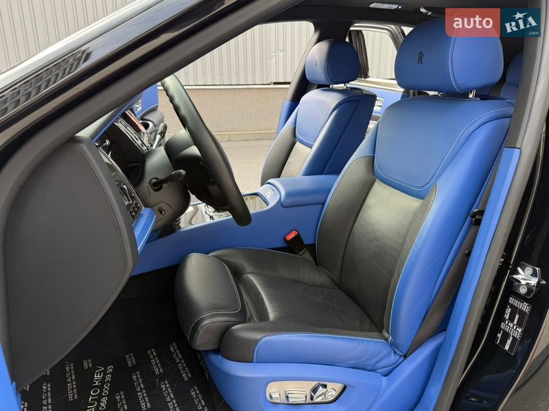 Седан Rolls-Royce Ghost 2018 в Києві