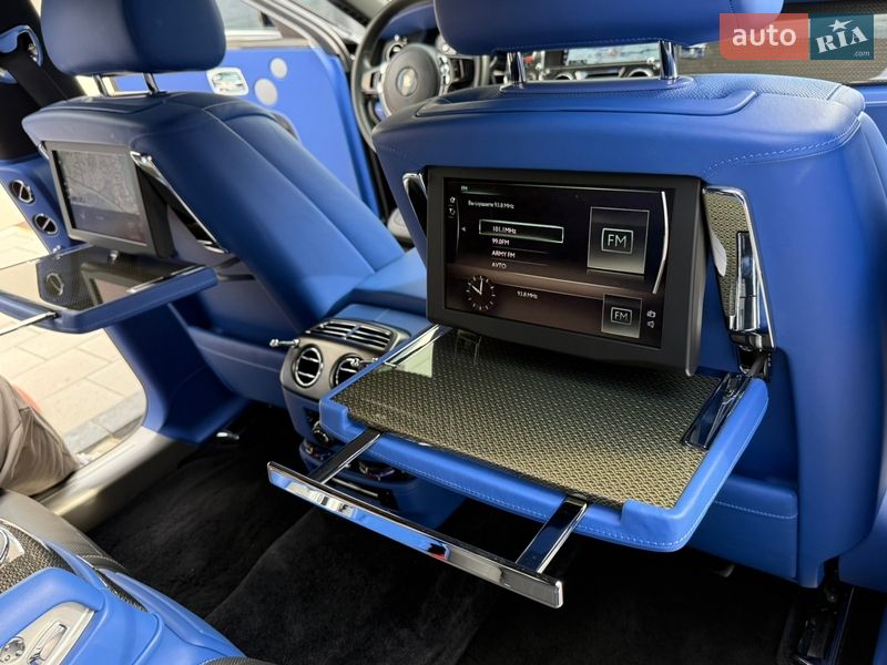 Седан Rolls-Royce Ghost 2018 в Києві