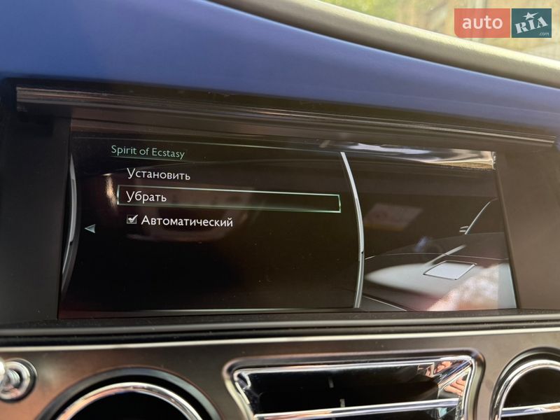 Седан Rolls-Royce Ghost 2018 в Києві