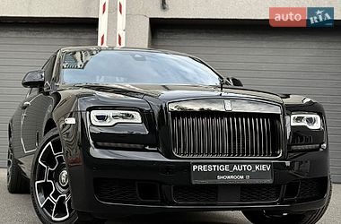 Седан Rolls-Royce Ghost 2018 в Києві