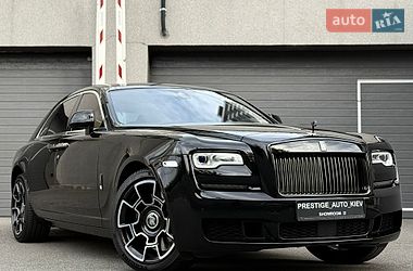 Седан Rolls-Royce Ghost 2018 в Києві фото 3 Седан Rolls-Royce Ghost 2018 в Києві