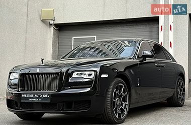 Седан Rolls-Royce Ghost 2018 в Києві фото 10 Седан Rolls-Royce Ghost 2018 в Києві