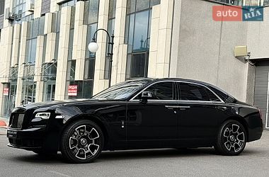 Седан Rolls-Royce Ghost 2018 в Києві фото 16 Седан Rolls-Royce Ghost 2018 в Києві