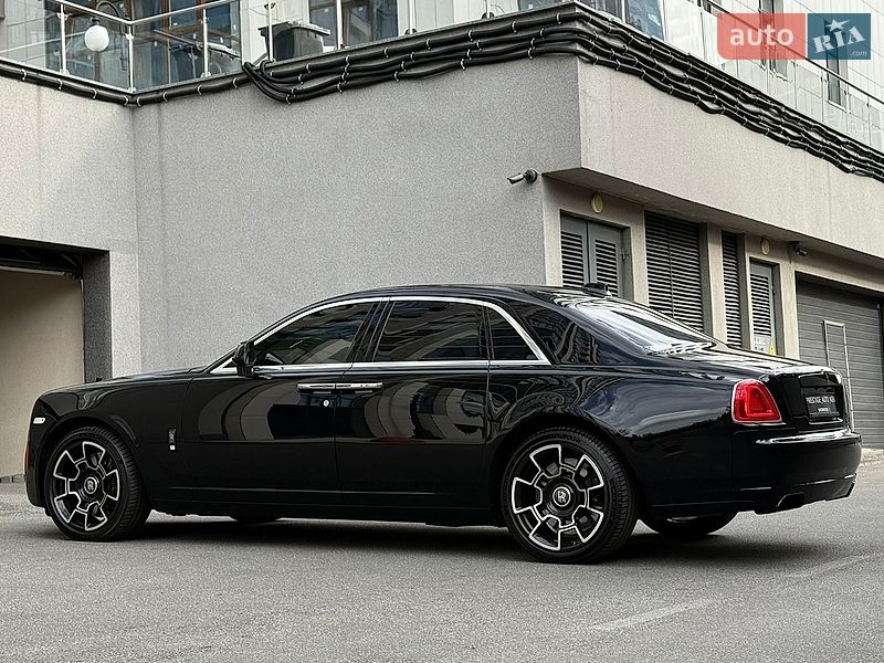 Седан Rolls-Royce Ghost 2018 в Києві фото 25 Седан Rolls-Royce Ghost 2018 в Києві