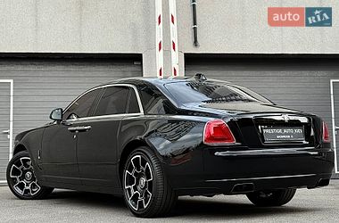 Седан Rolls-Royce Ghost 2018 в Києві фото 32 Седан Rolls-Royce Ghost 2018 в Києві