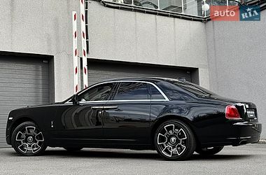 Седан Rolls-Royce Ghost 2018 в Києві фото 34 Седан Rolls-Royce Ghost 2018 в Києві