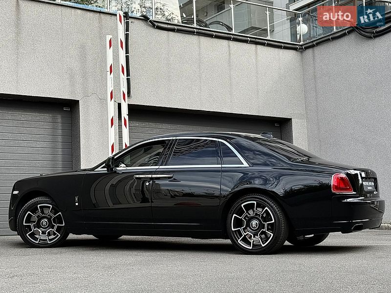 Седан Rolls-Royce Ghost 2018 в Києві фото 34 Седан Rolls-Royce Ghost 2018 в Києві
