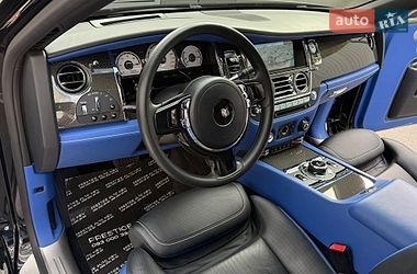 Седан Rolls-Royce Ghost 2018 в Києві фото 48 Седан Rolls-Royce Ghost 2018 в Києві