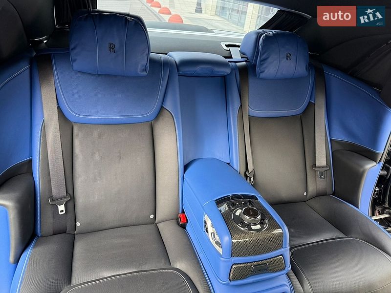 Седан Rolls-Royce Ghost 2018 в Києві фото 60 Седан Rolls-Royce Ghost 2018 в Києві