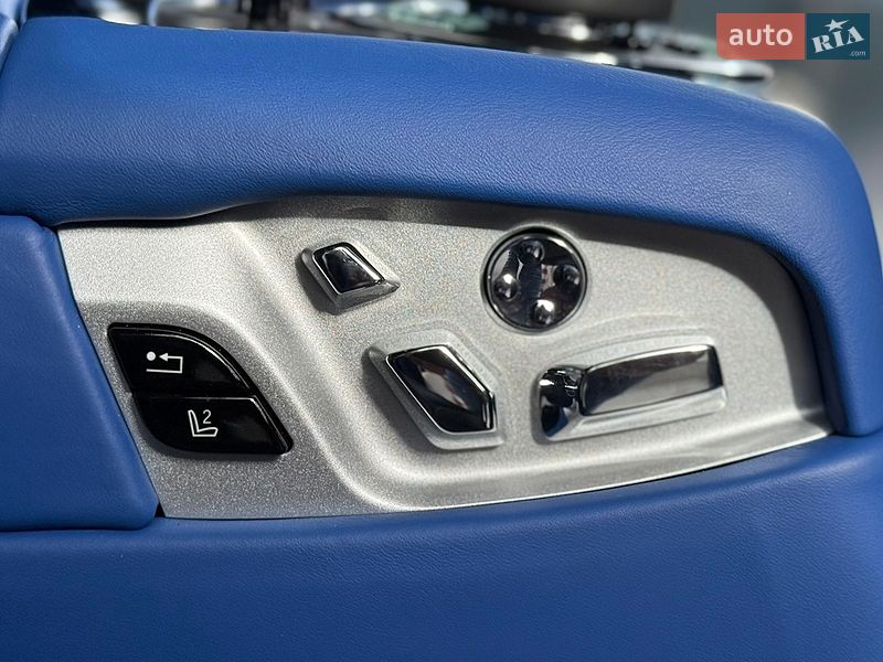 Седан Rolls-Royce Ghost 2018 в Києві фото 64 Седан Rolls-Royce Ghost 2018 в Києві