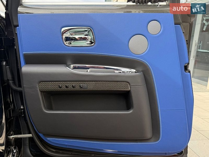Седан Rolls-Royce Ghost 2018 в Києві фото 78 Седан Rolls-Royce Ghost 2018 в Києві