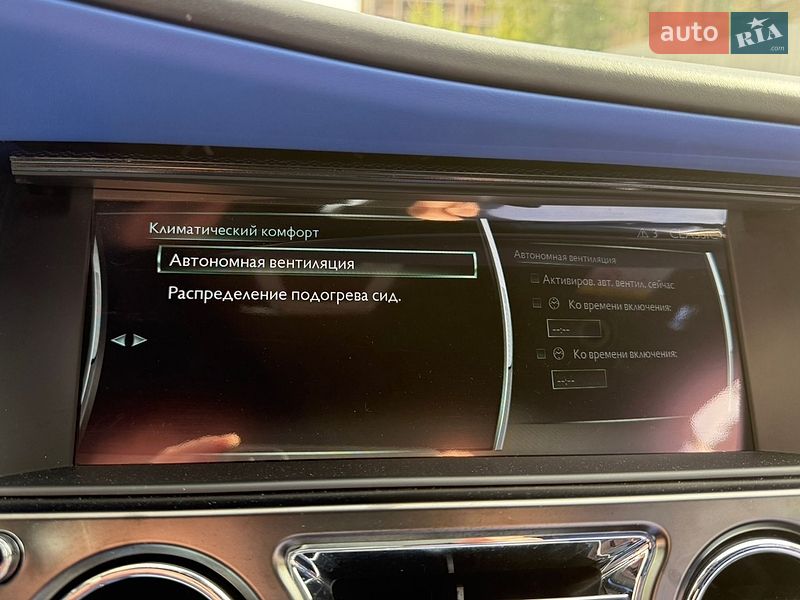Седан Rolls-Royce Ghost 2018 в Києві фото 118 Седан Rolls-Royce Ghost 2018 в Києві