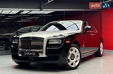 Седан Rolls-Royce Ghost 2010 в Киеве Седан Rolls-Royce Ghost 2010 в Киеве