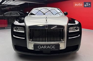 Седан Rolls-Royce Ghost 2010 в Киеве