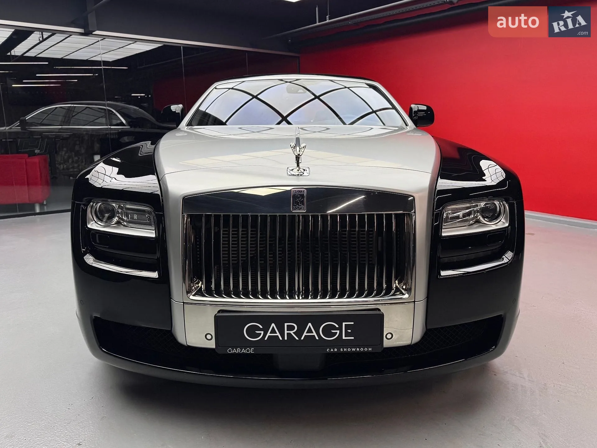 2010 Rolls-Royce Ghost - мініатюра 3