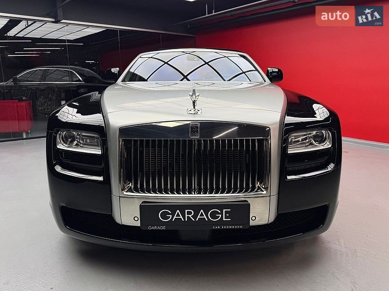 Седан Rolls-Royce Ghost 2010 в Киеве