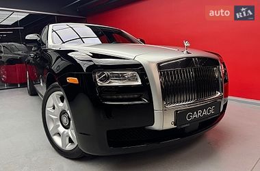 Седан Rolls-Royce Ghost 2010 в Киеве