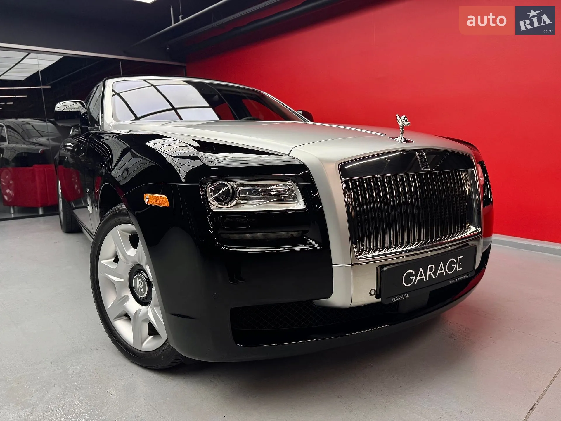 2010 Rolls-Royce Ghost - мініатюра 7
