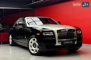 Седан Rolls-Royce Ghost 2010 в Киеве