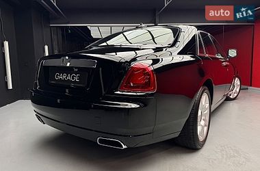 Седан Rolls-Royce Ghost 2010 в Киеве