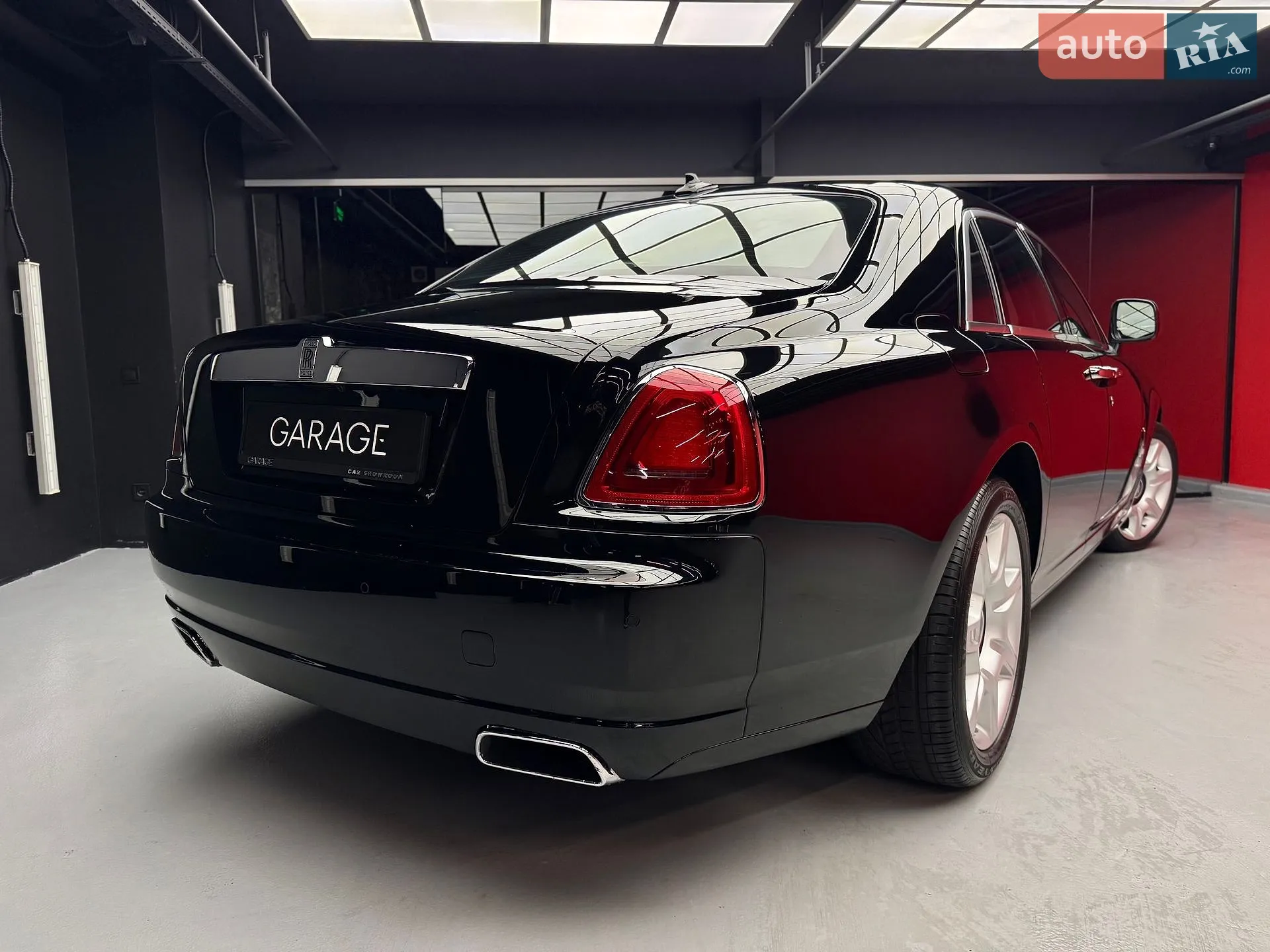 2010 Rolls-Royce Ghost - мініатюра 13