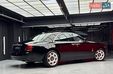 Седан Rolls-Royce Ghost 2010 в Киеве