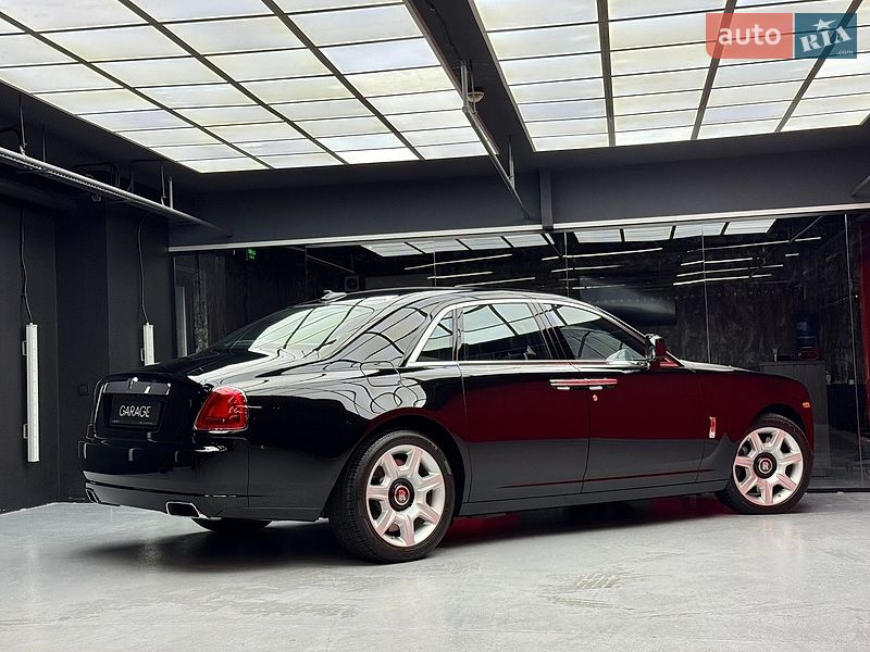Седан Rolls-Royce Ghost 2010 в Киеве