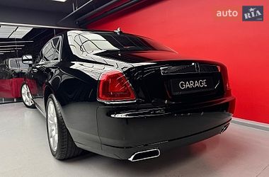 Седан Rolls-Royce Ghost 2010 в Киеве
