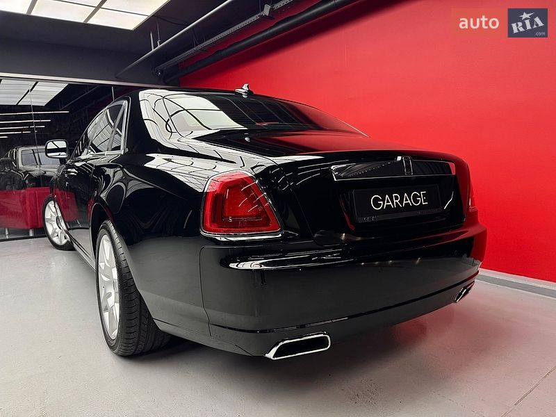 Седан Rolls-Royce Ghost 2010 в Киеве