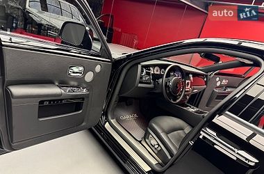Седан Rolls-Royce Ghost 2010 в Киеве