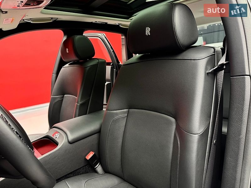 Седан Rolls-Royce Ghost 2010 в Киеве