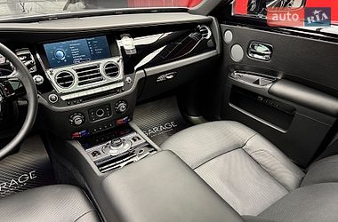 Седан Rolls-Royce Ghost 2010 в Киеве
