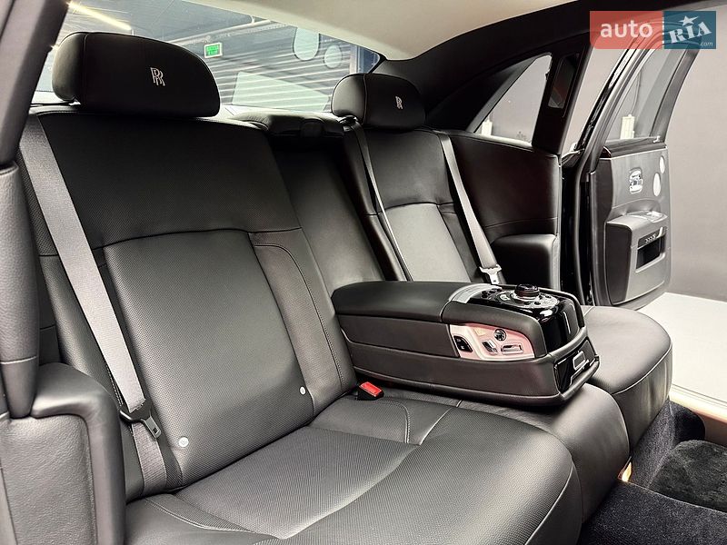 Седан Rolls-Royce Ghost 2010 в Киеве