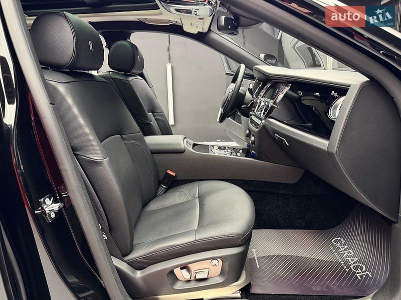 Седан Rolls-Royce Ghost 2010 в Киеве