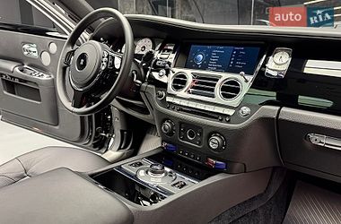 Седан Rolls-Royce Ghost 2010 в Киеве