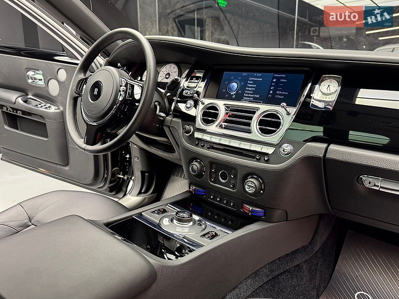Седан Rolls-Royce Ghost 2010 в Киеве